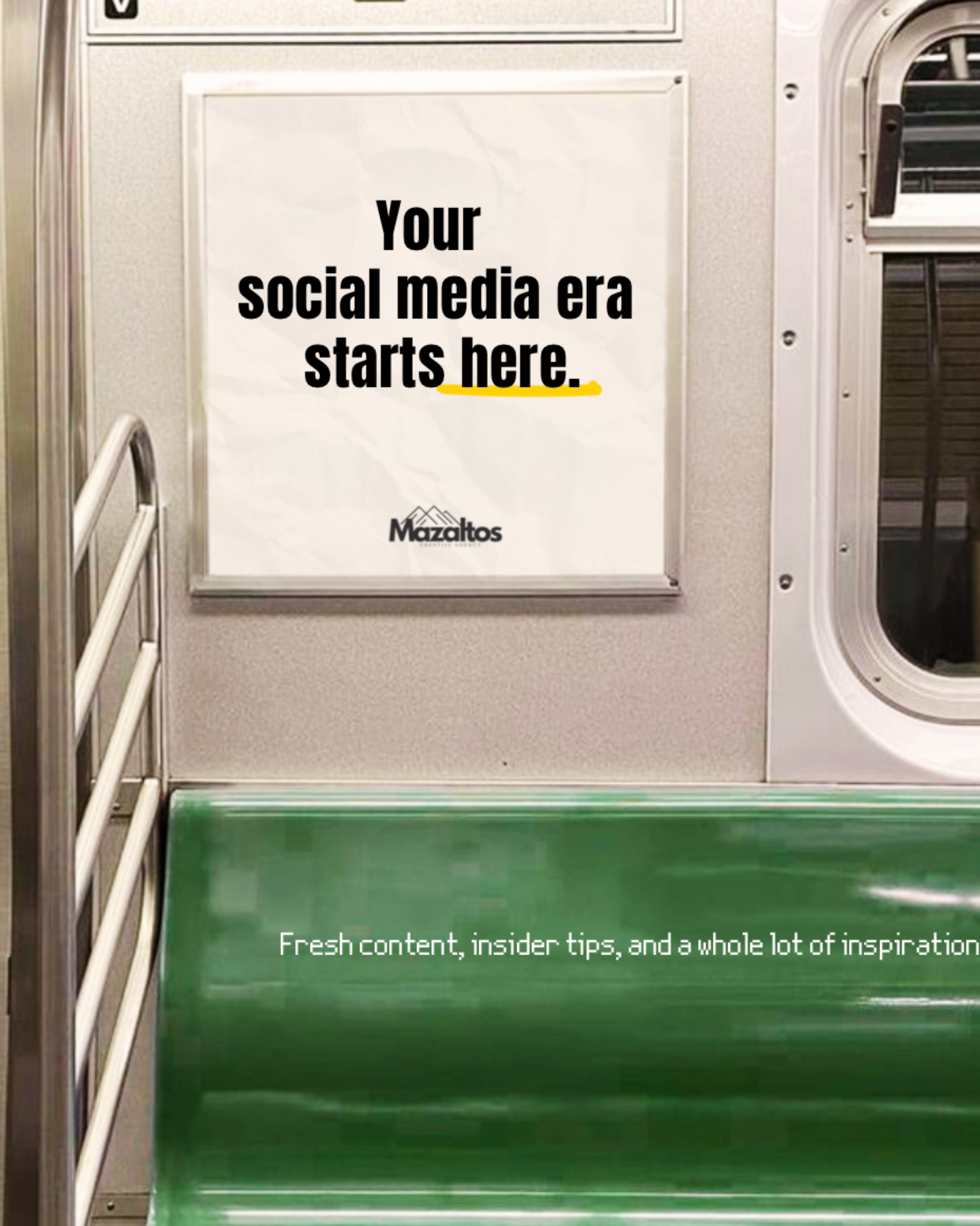 your social media era